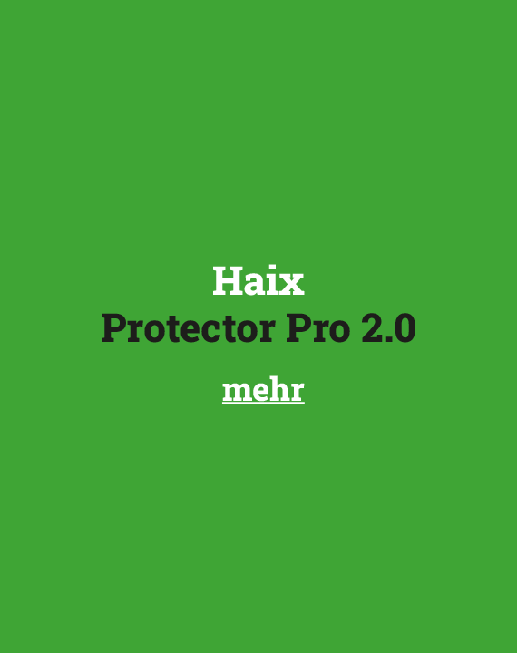 Text Haix Protector Pro 2.0